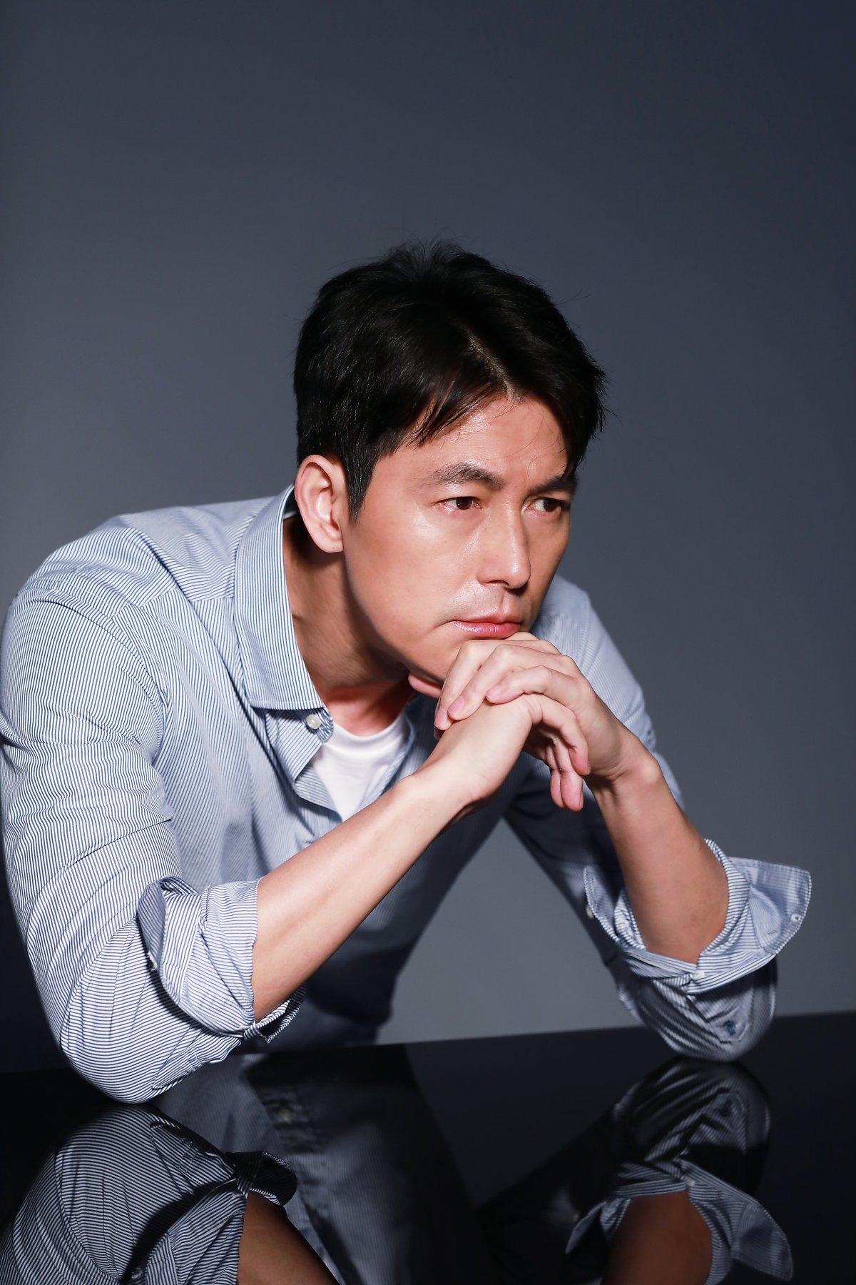 Jung Woo Sung nói về chuyện tình với Lee Ji Ah trong quá khứ