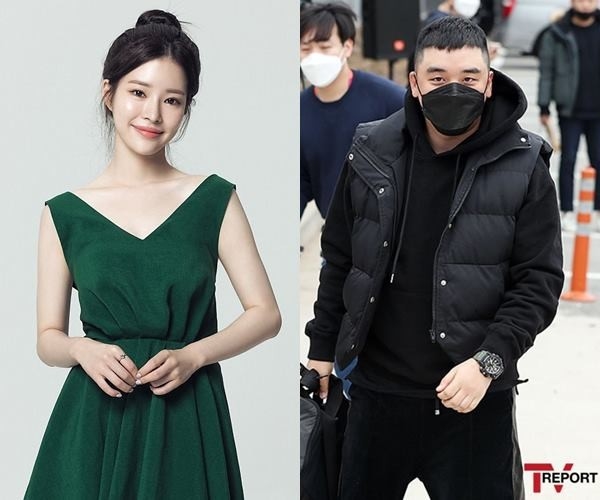 Seungri bị Knet chỉ trích vì đi cùng bạn gái trong ngày nhập ngũ