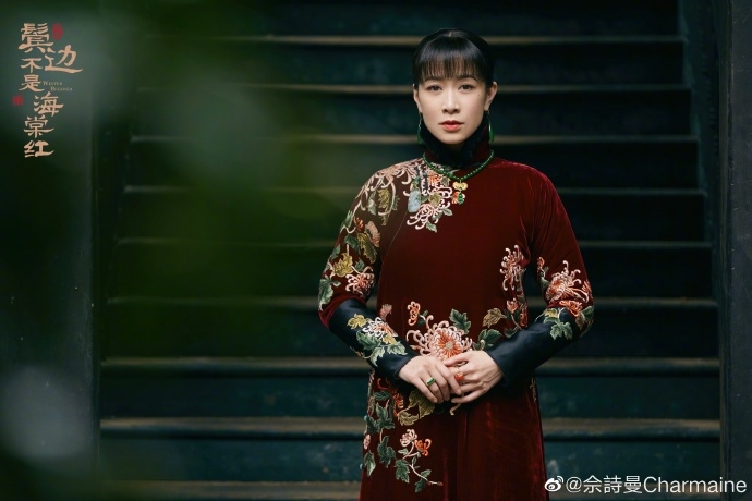 Huỳnh Hiểu Minh - Xa Thi Mạn gây bão với phim đam mỹ mới