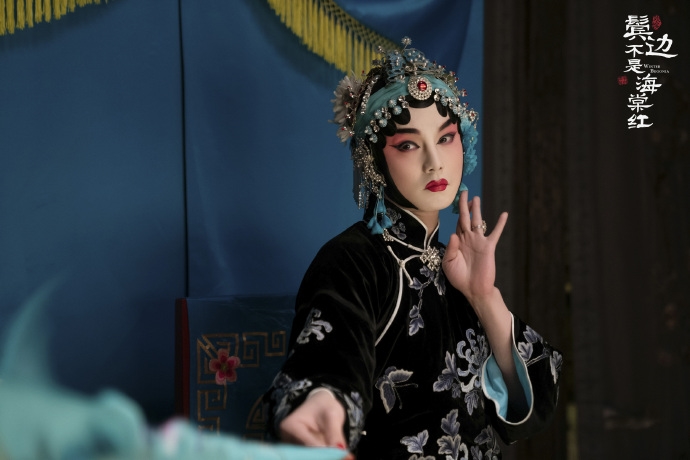 Huỳnh Hiểu Minh - Xa Thi Mạn gây bão với phim đam mỹ mới