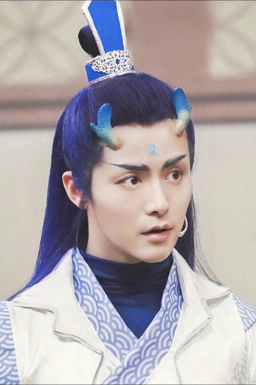 Trịnh Sảng, Cổ Lực Na Trát và sao Cbiz cosplay nhân vật hoạt hình
