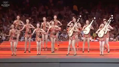Đường Yên đi thi hoa hậu năm 18 tuổi: Chân dài, phong thái tự tin