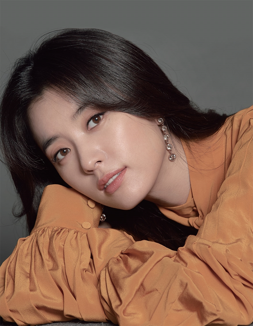 Han Hyo Joo tái xuất màn ảnh rộng đóng cặp Kang Ha Neul?