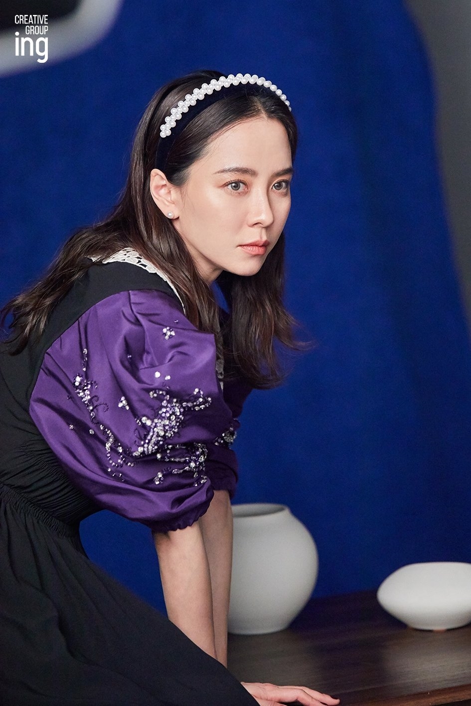Song Ji Hyo sang chảnh, quyến rũ đầy tự tin trong bộ ảnh mới