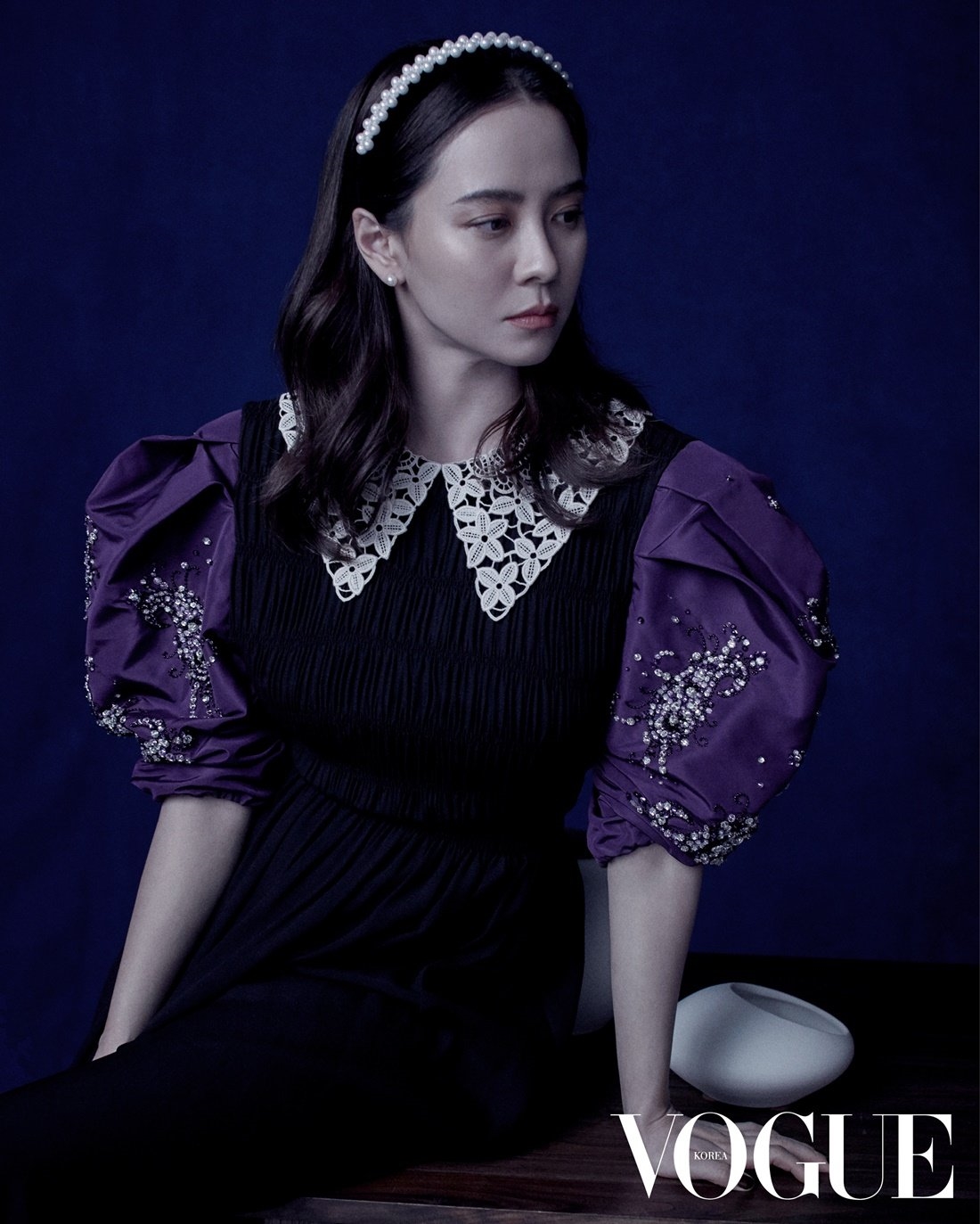 Song Ji Hyo sang chảnh, quyến rũ đầy tự tin trong bộ ảnh mới