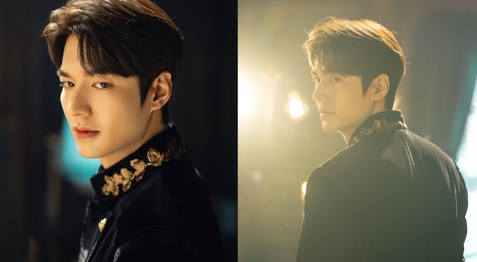 'The King: Eternal Monarch' của Lee Min Ho tung hai poster tuyệt đẹp