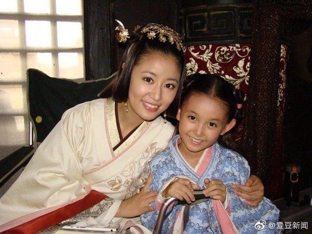 Tưởng Y Y - sao nhí Mỹ Nhân Tâm Kế gây bão vì dậy thì thành công