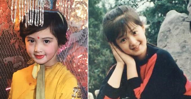Nhiệt Ba, Tưởng Hân và nhan sắc mỹ nhân Tân Cương thay đổi thế nào?