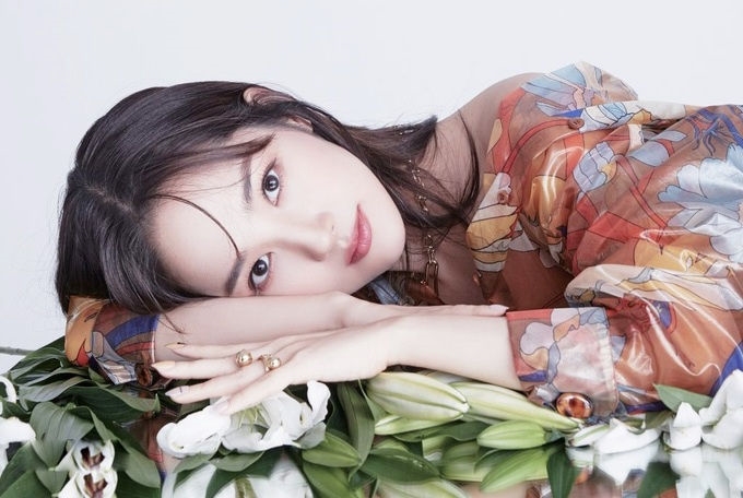 Park Min Young khoe thần thái hoàn hảo chiến thắng cả người mẫu