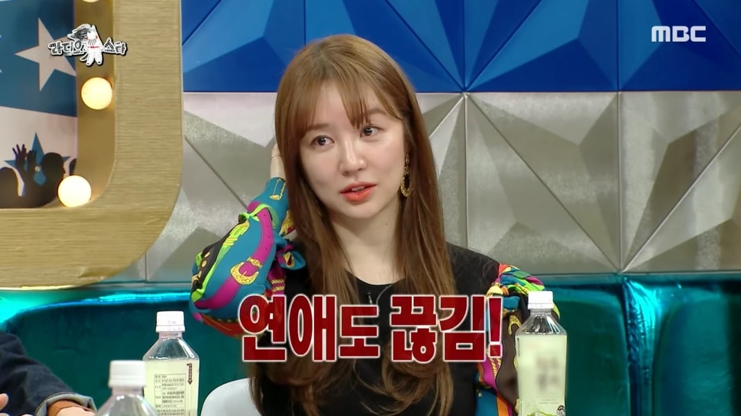 Yoon Eun Hye tái xuất và tâm sự về những thay đổi lớn trong cuộc đời