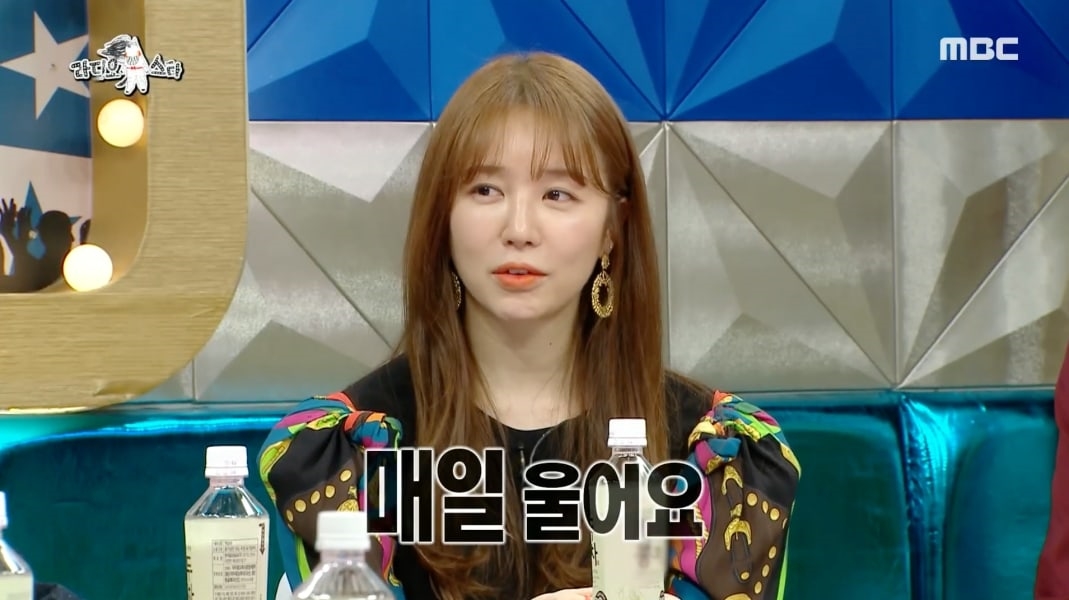 Yoon Eun Hye tái xuất và tâm sự về những thay đổi lớn trong cuộc đời