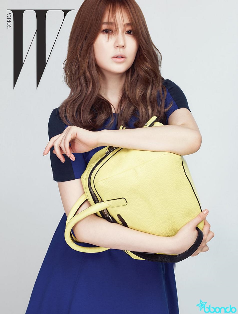 Yoon Eun Hye tái xuất và tâm sự về những thay đổi lớn trong cuộc đời