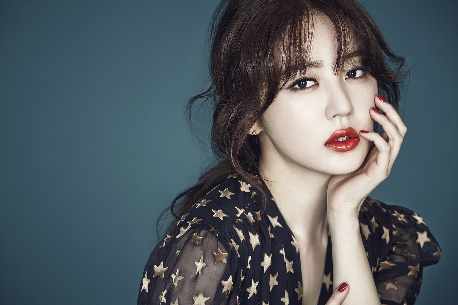 Yoon Eun Hye tái xuất và tâm sự về những thay đổi lớn trong cuộc đời
