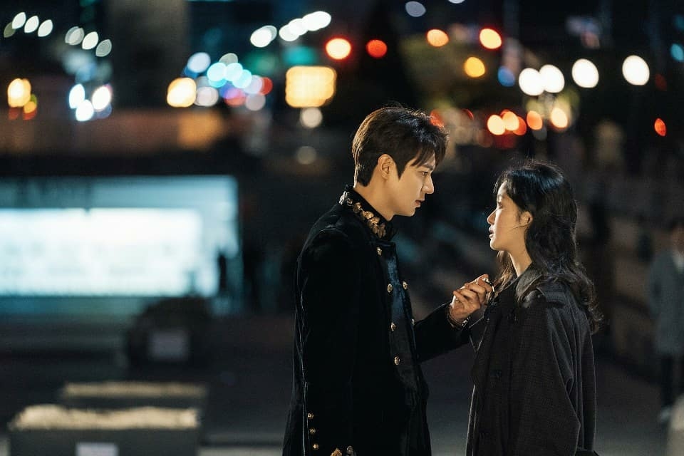 Lee Min Ho - Kim Go Eun lần đầu gặp gỡ đã cực tình cảm trong phim mới