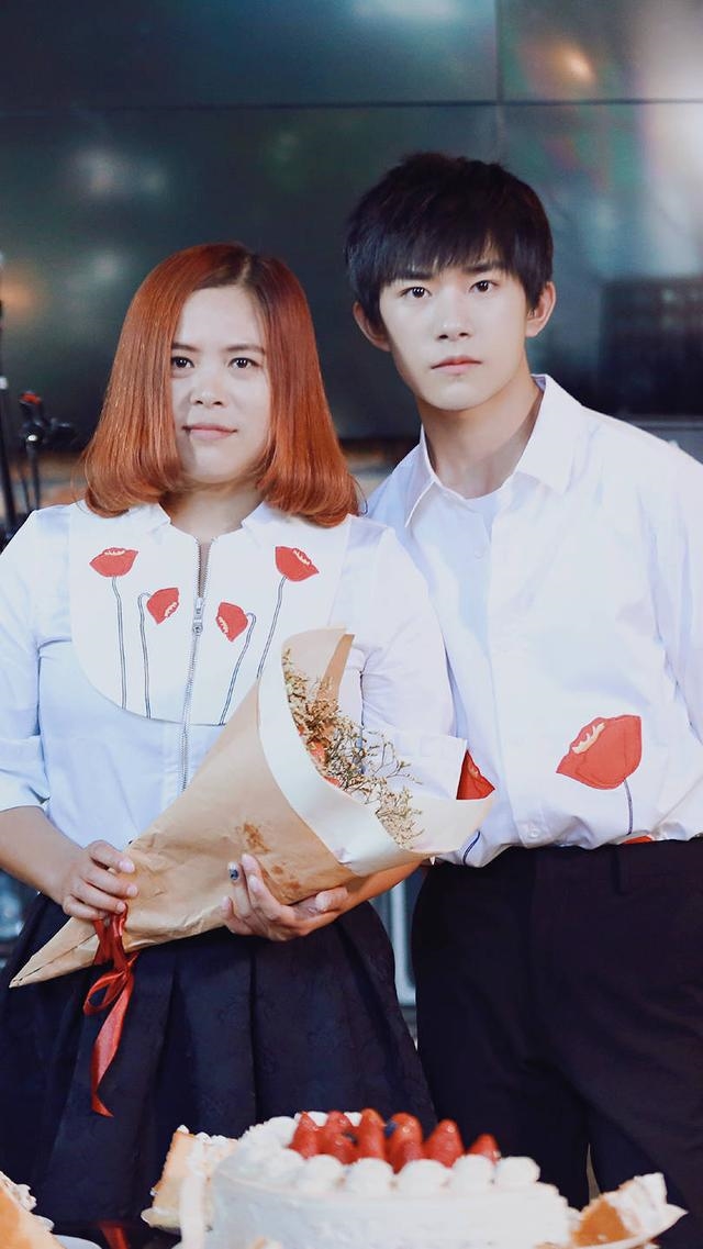 Mẹ của Dương Dương, Thiên Tỉ và sao nam nổi danh Cbiz