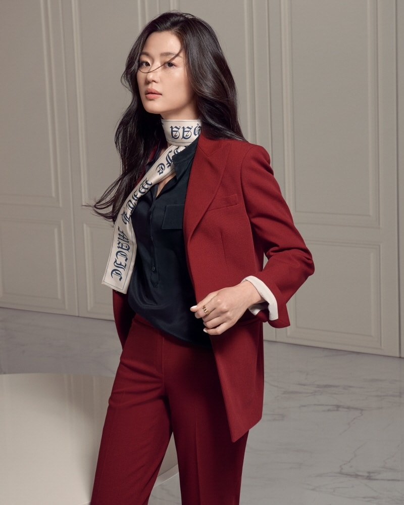 Park Seo Joon - Jun Ji Hyun sẽ đóng cặp trong drama mới?