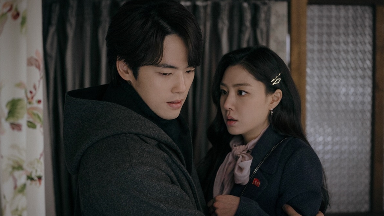 Seo Ji Hye - Kim Jung Hyun tái hợp trong drama mới gây 'sốt'