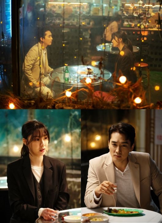 Seo Ji Hye - Kim Jung Hyun tái hợp trong drama mới gây 'sốt'
