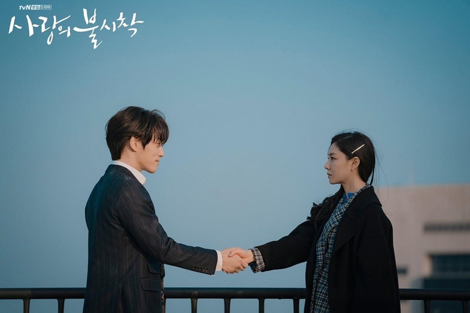 Seo Ji Hye - Kim Jung Hyun tái hợp trong drama mới gây 'sốt'