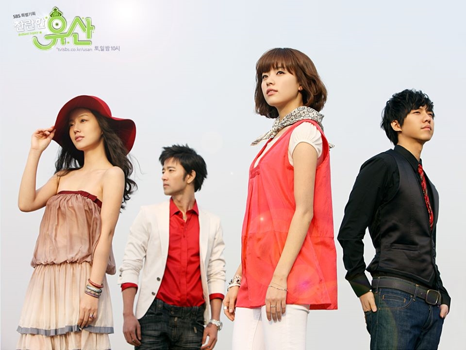 Điểm danh loạt drama gia đình Hàn đình đám đi cùng tuổi thơ