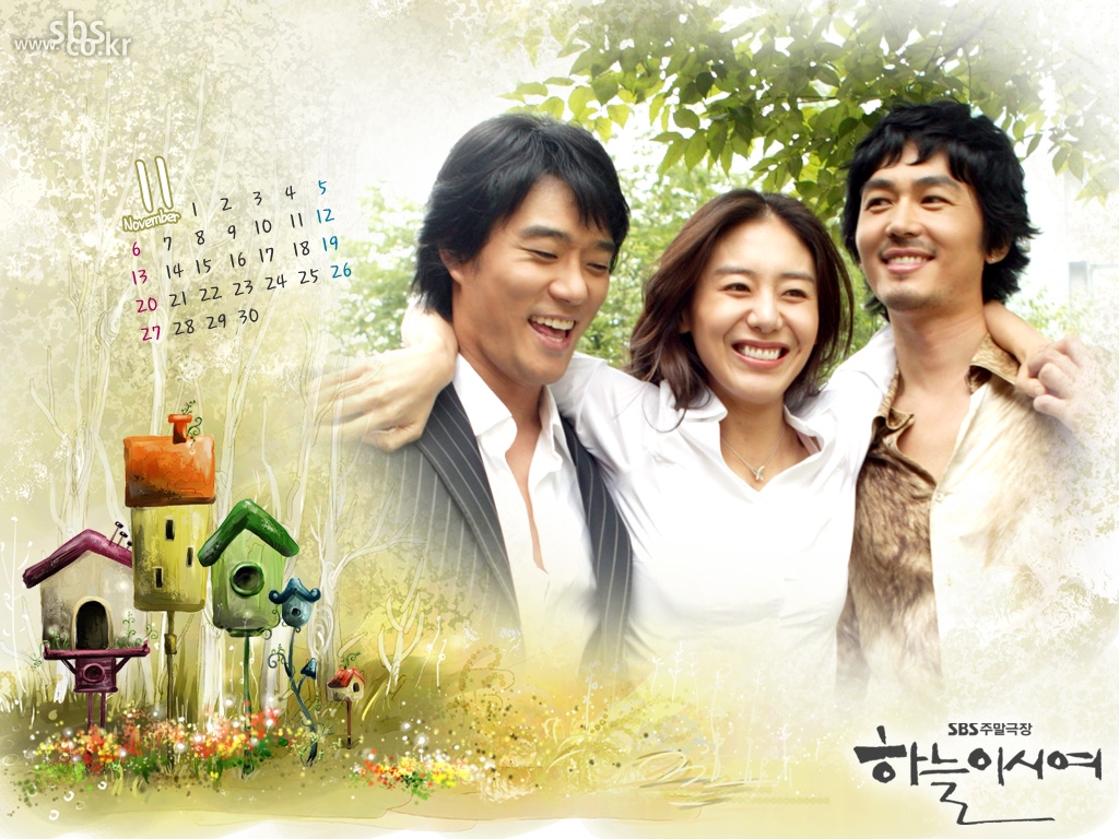 Điểm danh loạt drama gia đình Hàn đình đám đi cùng tuổi thơ