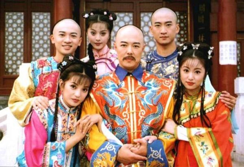 Hoàn Châu Cách Cách ra phần mới với Mao Hiểu Đồng - Lý Nhất Đồng?