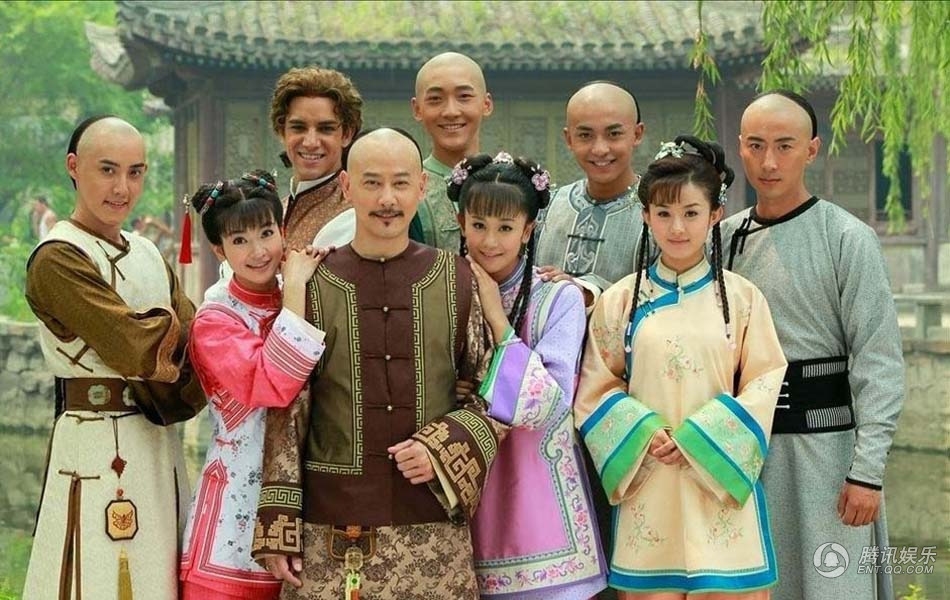 Hoàn Châu Cách Cách ra phần mới với Mao Hiểu Đồng - Lý Nhất Đồng?