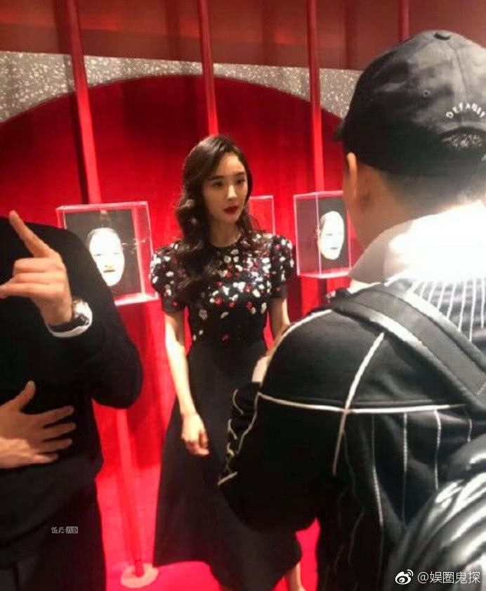 AngelaBaby, Dương Mịch... và mỹ nhân Cbiz gầy đáng báo động