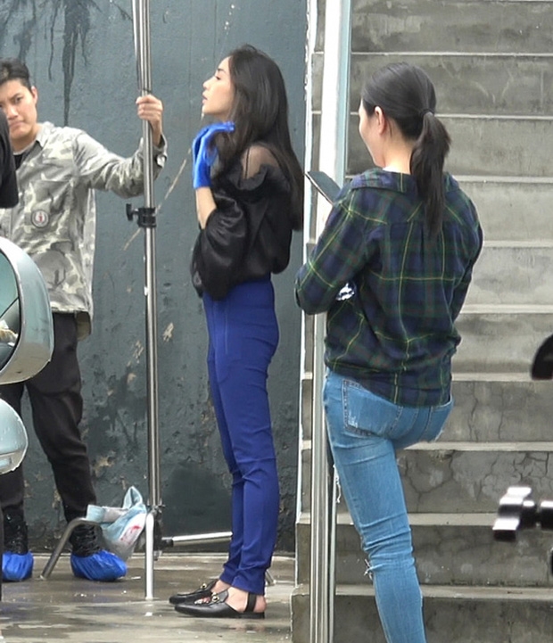 AngelaBaby, Dương Mịch... và mỹ nhân Cbiz gầy đáng báo động