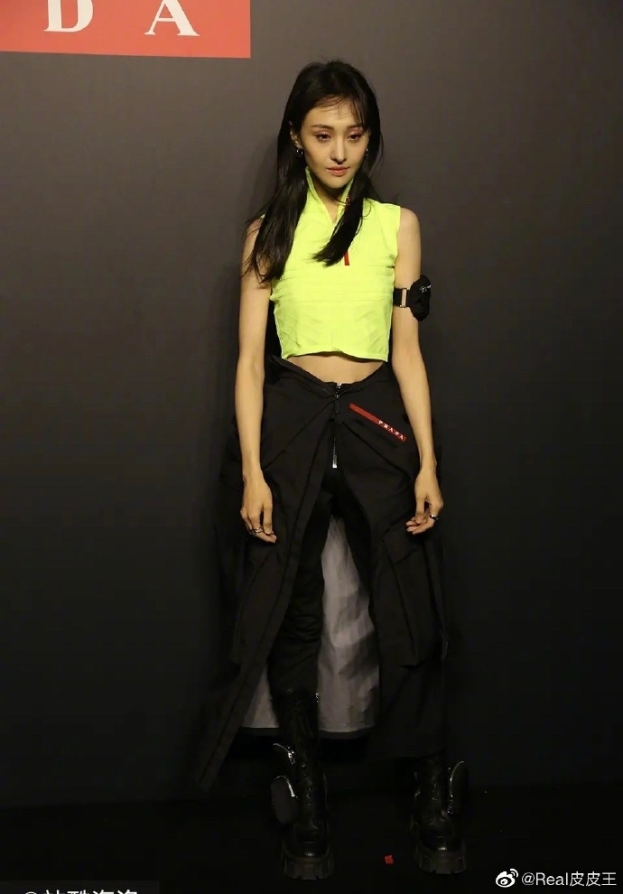 AngelaBaby, Dương Mịch... và mỹ nhân Cbiz gầy đáng báo động