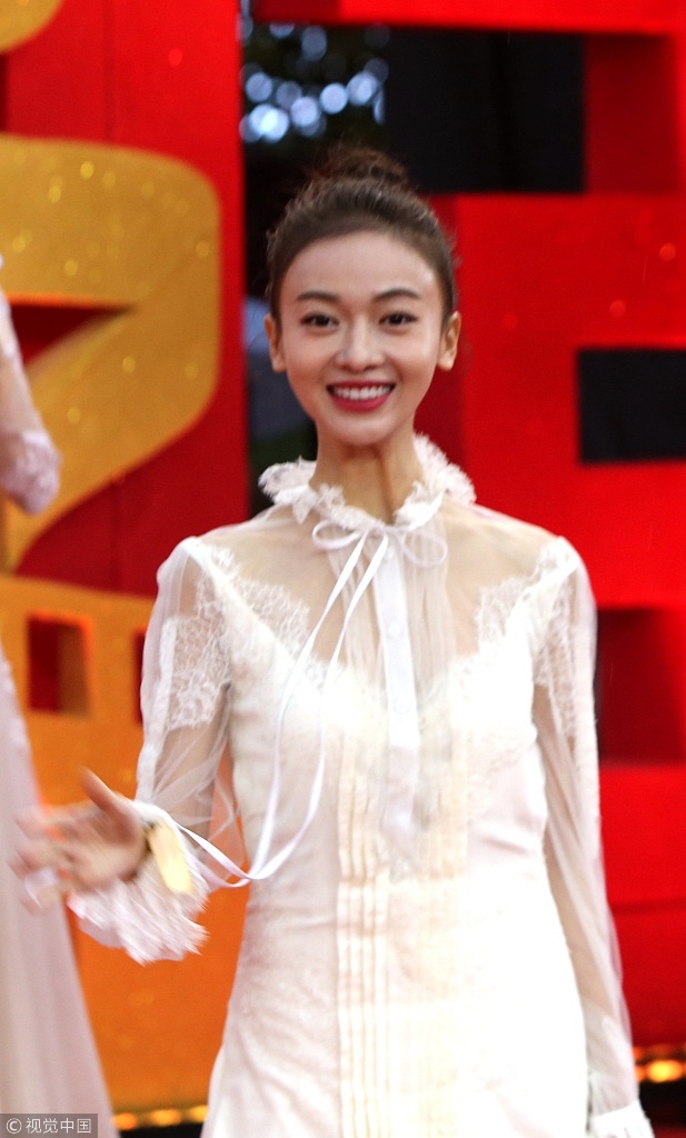 AngelaBaby, Dương Mịch... và mỹ nhân Cbiz gầy đáng báo động