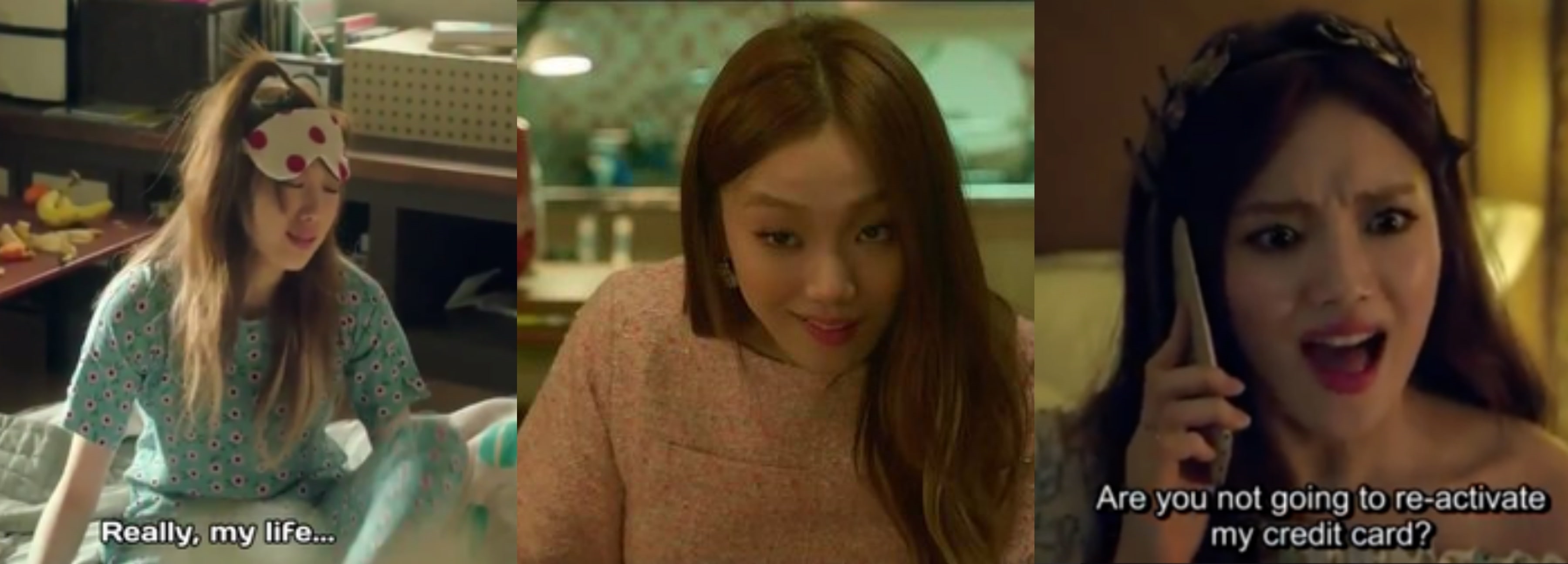 Lee Sung Kyung 'cân' mọi tạo hình, phong cách thời trang nổi bật