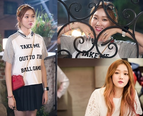Lee Sung Kyung 'cân' mọi tạo hình, phong cách thời trang nổi bật