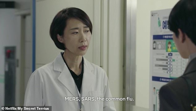 “My Secret Terrius” gây 'sốt' trở lại vì tiên đoán đúng về Corona