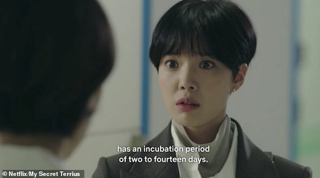 “My Secret Terrius” gây 'sốt' trở lại vì tiên đoán đúng về Corona