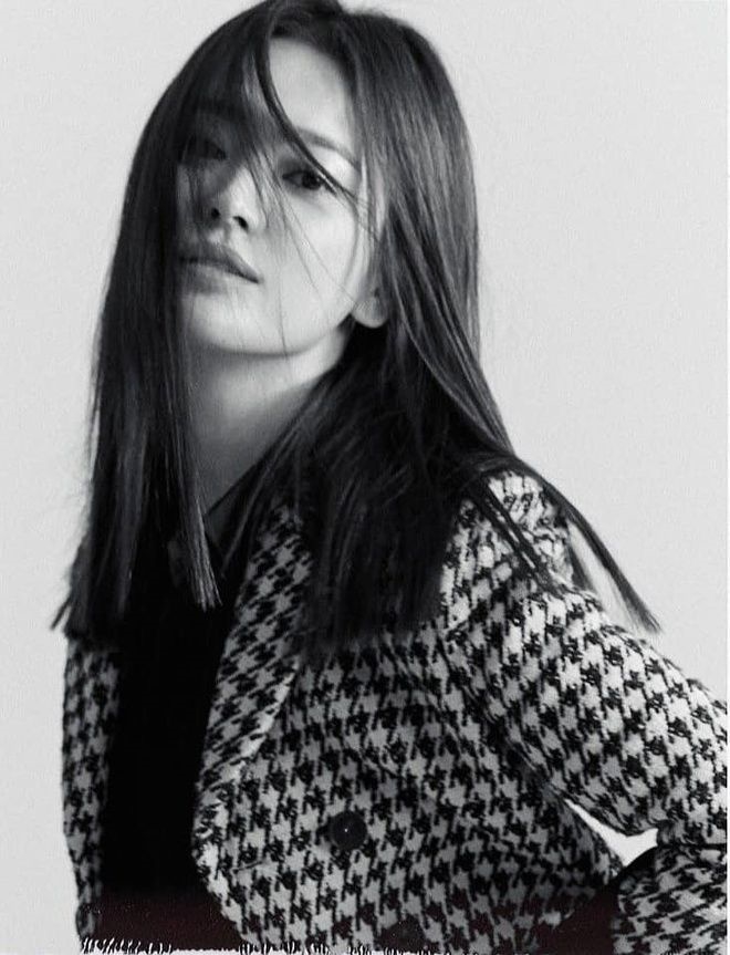 Song Hye Kyo tiết lộ những điều thầm kín về chính mình gây chú ý