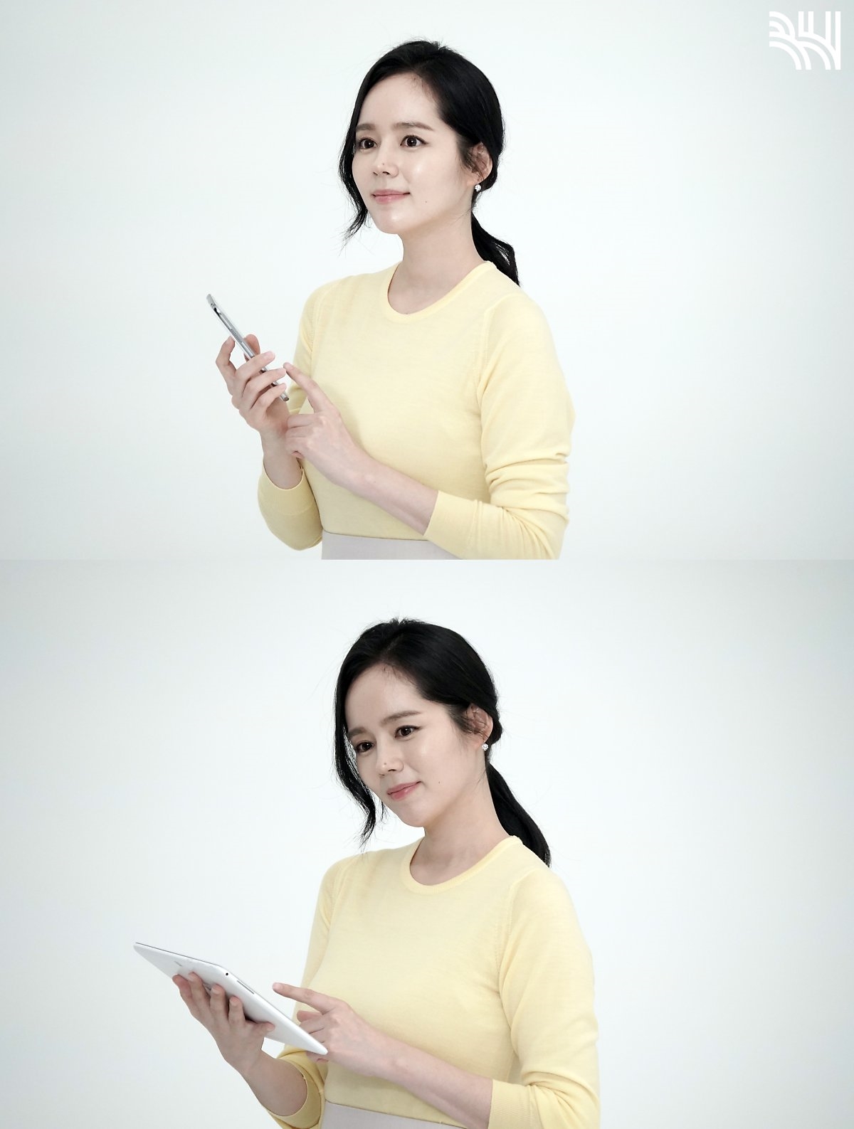 Han Ga In tái xuất với bộ ảnh quảng cáo mới cực đẹp và trẻ trung