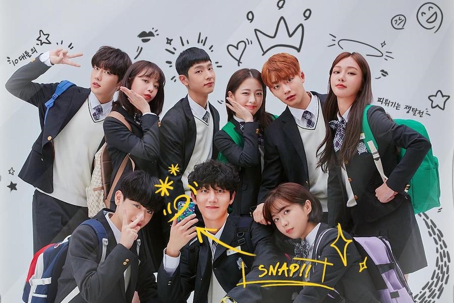 Điểm danh 9 drama Hàn chính thức lên sóng tháng 4 này