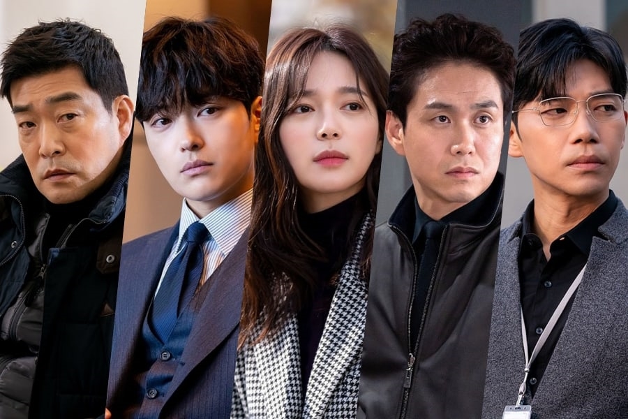 Điểm danh 9 drama Hàn chính thức lên sóng tháng 4 này