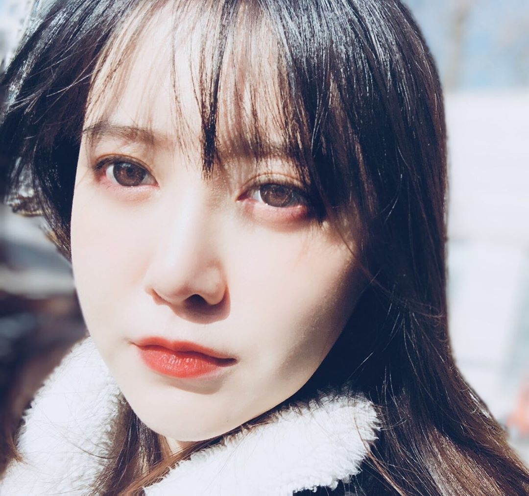 Goo Hye Sun trở lại mạng xã hội với hình ảnh mới và tiết lộ sụt 8kg