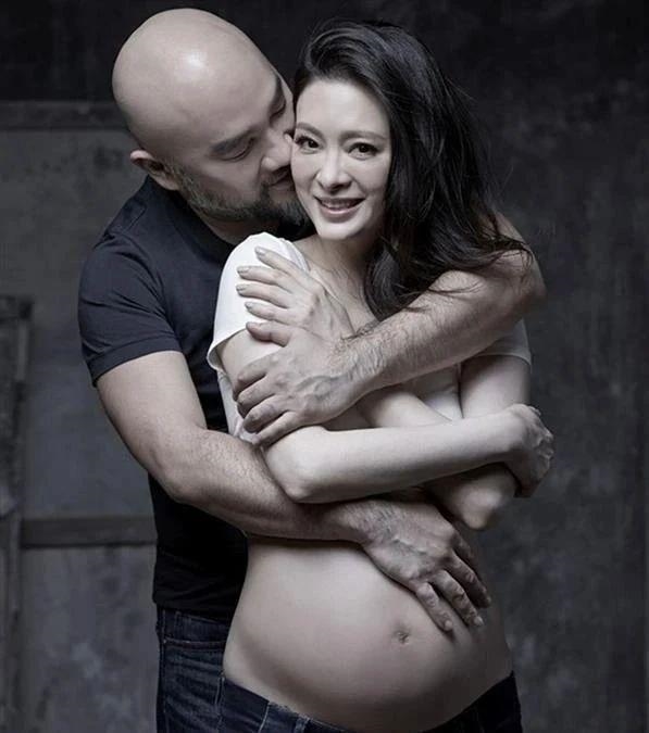 Trương Đình và sao nữ Cbiz bất hạnh vì áp lực sinh con trai