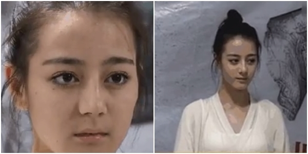 Dương Mịch, Nhiệt Ba và sao nữ Cbiz thuở casting đầu tiên