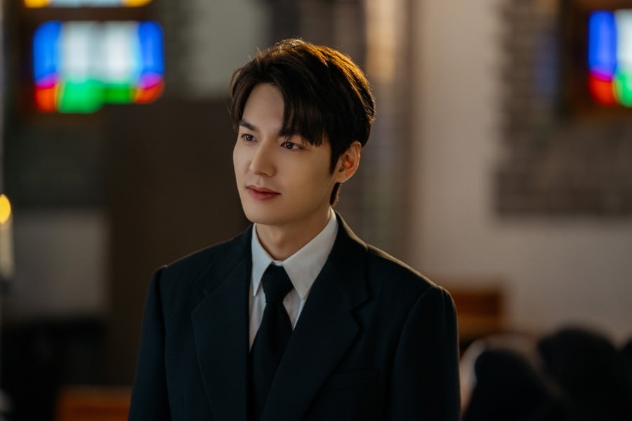 “Quân Vương Bất Diệt” tung loạt ảnh Lee Min Ho - Woo Do Hwan