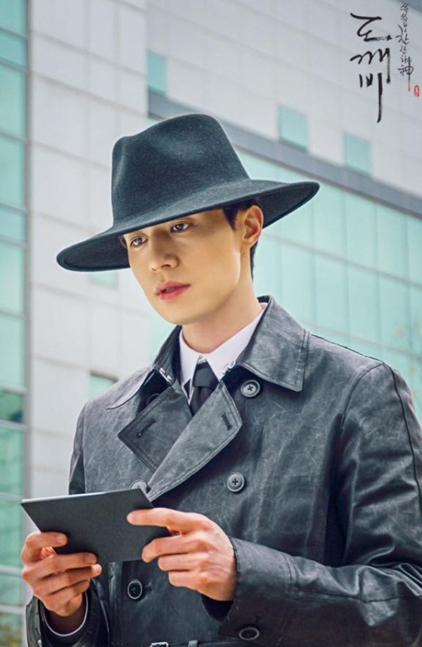 Những nhân vật kỳ bí ấn tượng nhất trong drama Hàn