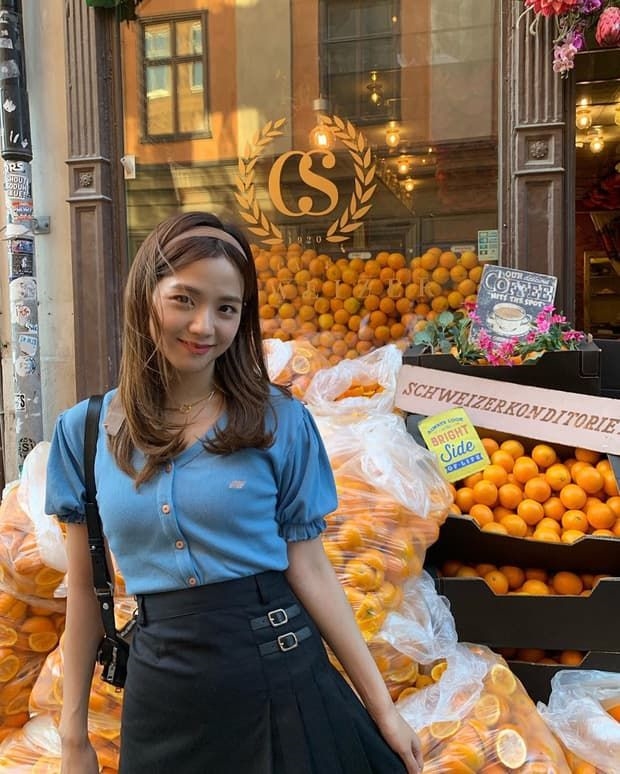 Jisoo cùng bí quyết giúp cho mái tóc dài luôn đẹp và nổi bật