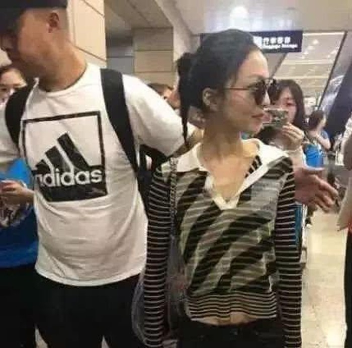 Trịnh Sảng và những 'bộ xương di động' gây sốc nhất Cbiz