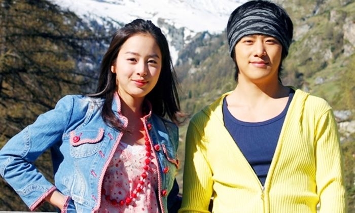 Chị em Kim Tae Hee và Lee Wan gây 'sốt' với những hình ảnh cũ
