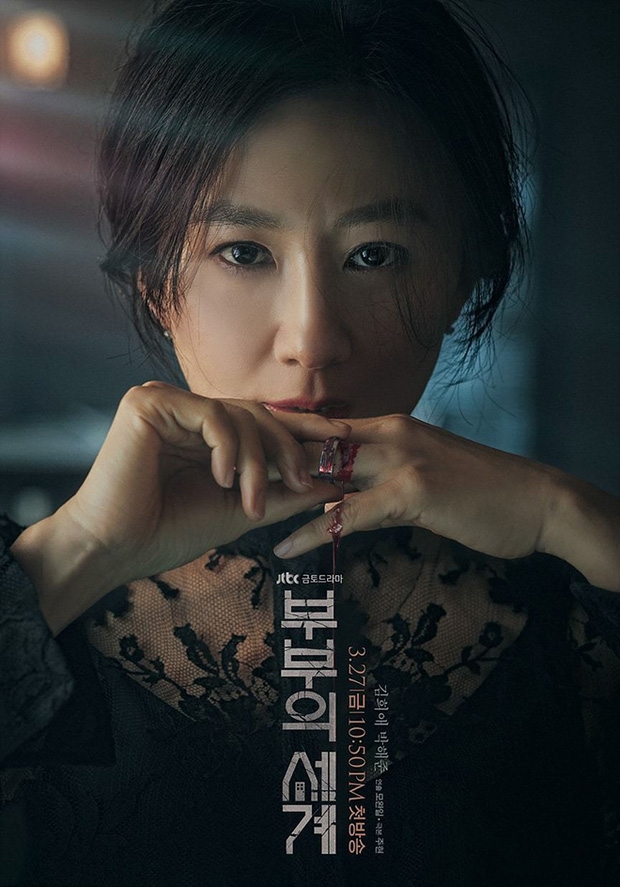 Loạt drama Hàn đề tài ngoại tình cực đỉnh càng coi càng thấm