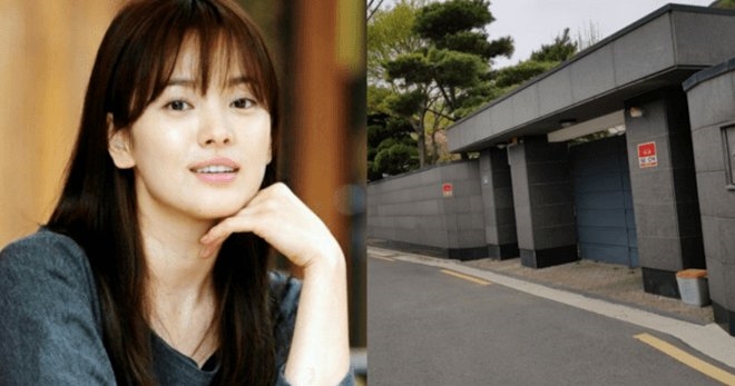 Song Hye Kyo lên tiếng đính chính tin đồn bán tháo biệt thự