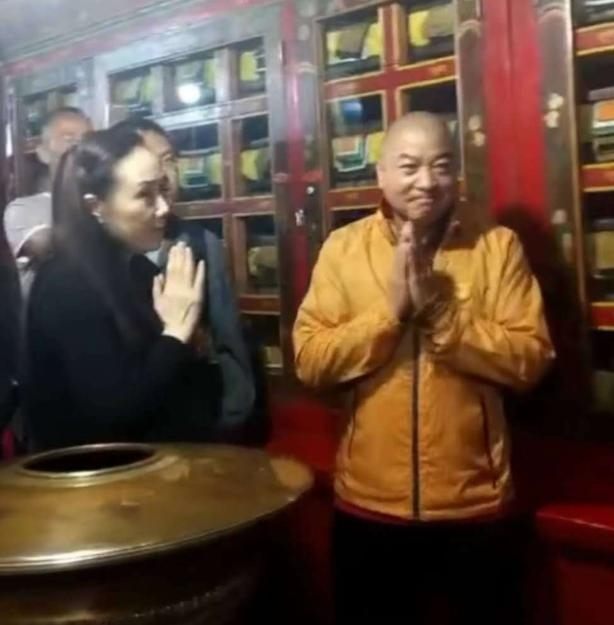 Vợ Lý Liên Kiệt: Hoa hậu quyến rũ giữ tài sản triệu đô, sống giản dị